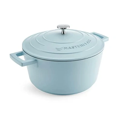 Afbeelding van MasterClass gietaluminium braadpan (Ø24 cm) (4L) (lichtgewicht)