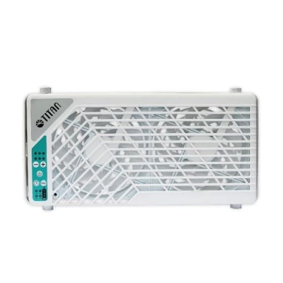 Afbeelding van TITAN TTC SC21/V4+ Dakramen Ventilator