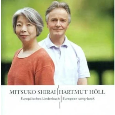 Afbeelding van Mitsuko Shirai &amp; Hartmut Höll European Song Book (CD)