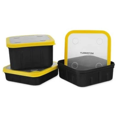 Afbeelding van Tubertini Bait Box Not Perforated Maat : 2 liter