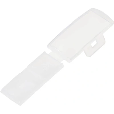 Afbeelding van TRU COMPONENTS TC MC2203 100 Kabelmarkering Montagemethode: Kabelbinder Markeringsvlak: 43 x 19 mm Natuur stuk(s)