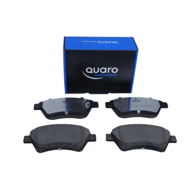 Afbeelding van Remblokkenset, schijfrem QUARO QP0949C