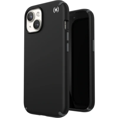 Afbeelding van Speck Presidio2 Pro Apple iPhone 15/14/13 Black with Microban