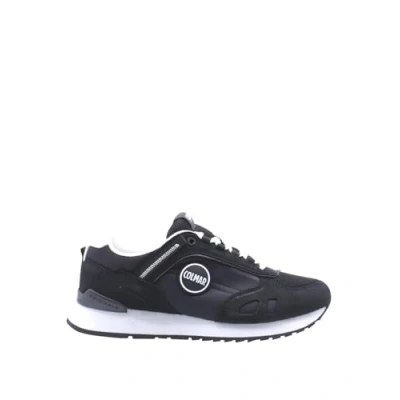 Afbeelding van Colmar Originals Travis BOLD Sneakers laag, Heren, Maat: 41, Black Leer en textiel