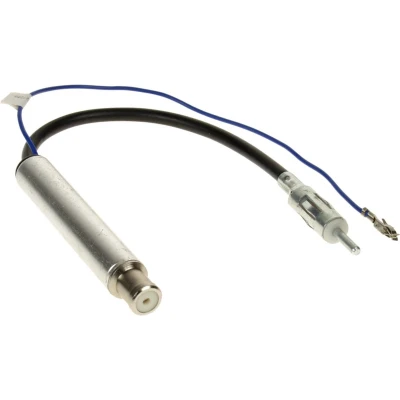 Afbeelding van Antenne Adapter / Phantom power DIN Audi/Seat/VW ISO
