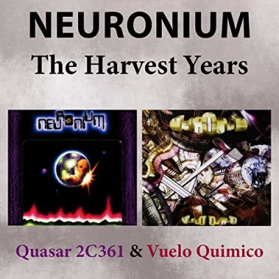 Afbeelding van Quasar 2C361/Vuelo Quimico