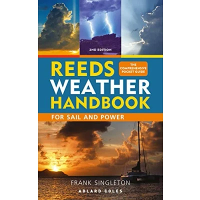 Afbeelding van Reeds Weather Handbook 2nd edition: For Sail and Power