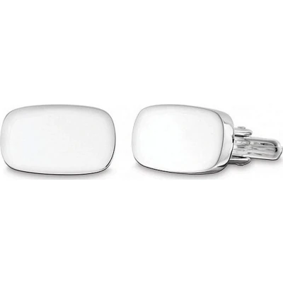 Afbeelding van Quinn Unisex Manchetknopen 925 / zilver 0010270