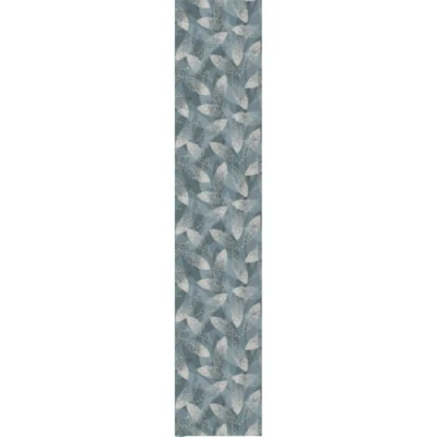 Afbeelding van Papier peint intissé pré encollé SCANDINAVE FEUILLES ABSTRAITES 1 rouleau de 300x60cm
