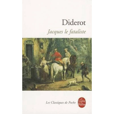 Afbeelding van Jacques le fataliste et son maître: 403