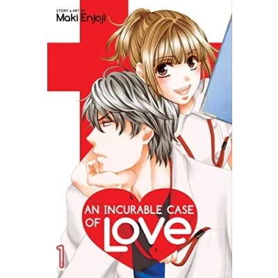 Afbeelding van INCURABLE CASE OF LOVE 01: Volume 1
