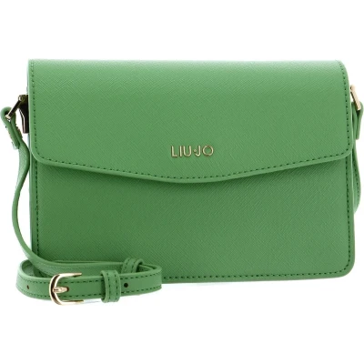 Afbeelding van LIU JO Crossbody Schoudertas, Dames, Maat: One Size, Shamrock