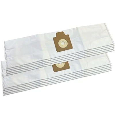 Afbeelding van Set 10 Premium Microvezel Stofzuigerzakken voor Nilfisk UZ872, UZ 872, UZ932, 932, UZ933, 933, UZ934, 934