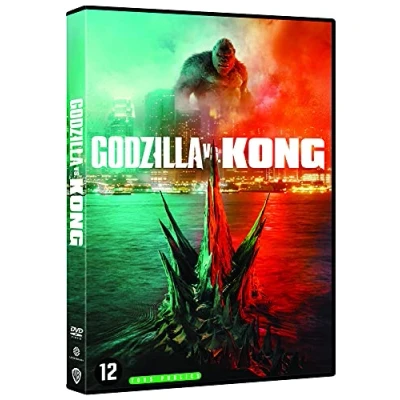 Afbeelding van Godzilla vs. Kong (DVD)