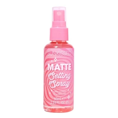 Afbeelding van Sunkissed Matte Setting Spray 60ml Vegan