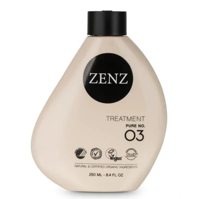Afbeelding van ZENZ Organic Pure No. 3 Treatment 250 ml