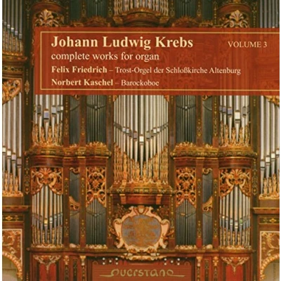 Afbeelding van Complete Works For Organ Vol 3
