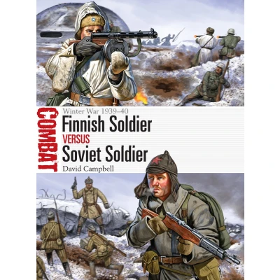 Afbeelding van Finnish Soldier vs Soviet