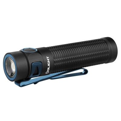Afbeelding van Olight Baton 3 Pro Zaklamp Oplaadbaar Zwart