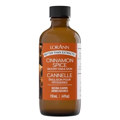 Afbeelding van LorAnn Smaakstof Emulsie Kaneel 118ml