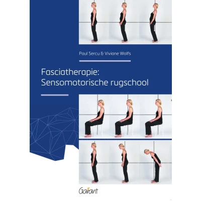 Afbeelding van Fasciatherapie: Sensomotorische rugschool