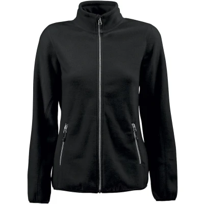 Afbeelding van Printer RED FLEECE JACKET ROCKET LADY 2261503 Zwart