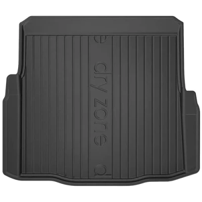 Afbeelding van M MOTOS Rubberen kofferbakmatten voor BMW 3 Serie G20 vanaf 2018 Verbeter uw reiscomfort met Anti Slip Mat Car DZ All weather auto deurmat, bescherming tegen vuil
