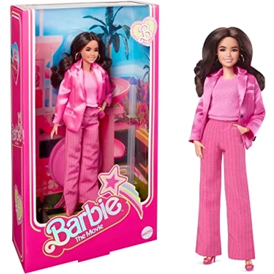 Afbeelding van Babypop Barbie Gloria Stefan