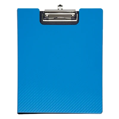 Afbeelding van Klembordmap MAUL Flexx A4 staand PP blauw