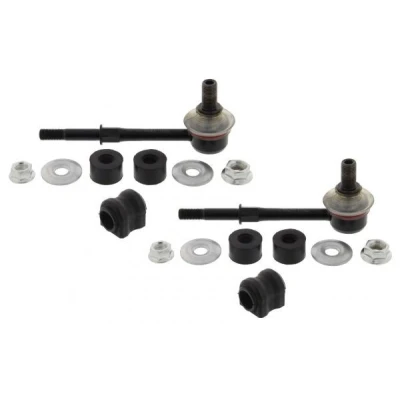 Afbeelding van MAPCO 53554 Reparatieset, stabilisatorophanging Achteras links en rechts Met stuurstang TOYOTA: RAV4 III SUV (XA30) 2.0 4WD, 2.2 D 4WD