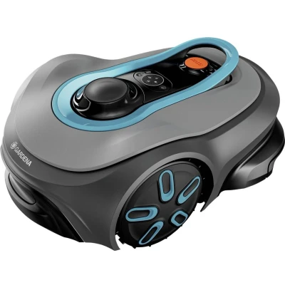 Afbeelding van GARDENA smart SILENO free Set 800 m², kabellos Robotmaaier Geschikt voor oppervlakte (max.) m²