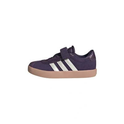 Afbeelding van adidas Sportswear VL Court 3.0 Sneakers Kids Kinderen Paars 33