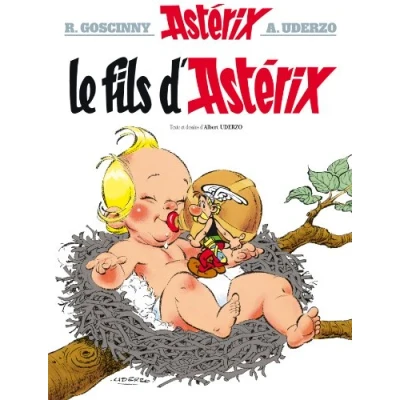 Afbeelding van Astérix Le Fils d&#039;Astérix n27