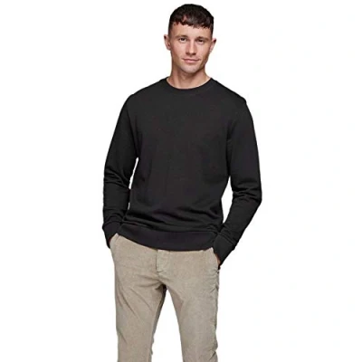 Afbeelding van JACK &amp; JONES Klassiek sweatshirt voor heren, zwart, L