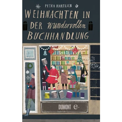 Afbeelding van Weihnachten in der wundervollen Buchhandlung