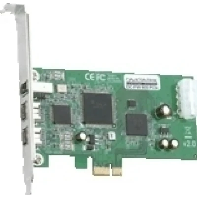 Afbeelding van Dawicontrol DC FW800 FireWire PCIe Hostadapter interfacekaart/ adapter