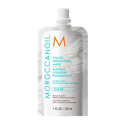 Afbeelding van Moroccanoil Color Depositing Mask Clear 30 ml