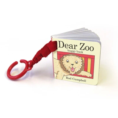 Afbeelding van Dear Zoo Buggy Book