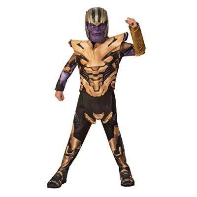 Afbeelding van RUBIES FRANCE Thanos Avengers Infinity War 2 Endgame kostuum voor kinderen 128/140 (8 10 jaar)