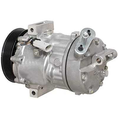 Afbeelding van Compressor, airconditioning MAHLE ACP 1264 000P