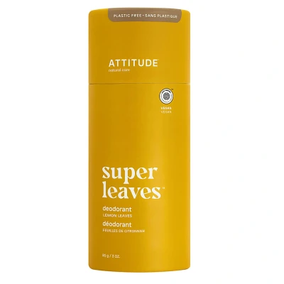 Afbeelding van Attitude Deodorant Lemon Leaves