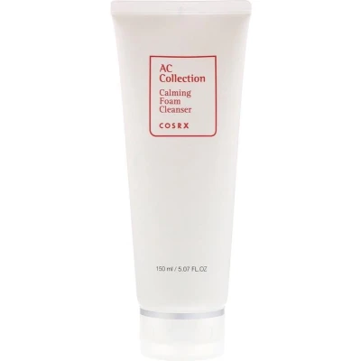 Afbeelding van CosRx AC Collection Calming Foam Cleanser 150ml.