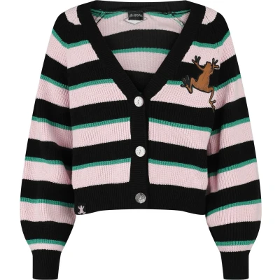 Afbeelding van Harry Potter Honeydukes Cardigan meerkleurig L