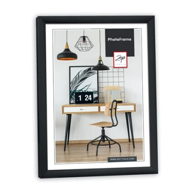 Afbeelding van Zep Fotolijst KB2 Black 13x18 cm