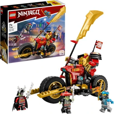Afbeelding van Lego Ninjago 71783 Kai’s Mech Rider EVO