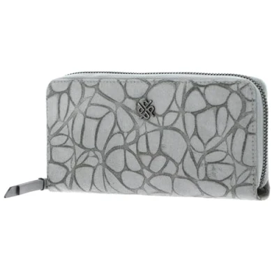 Afbeelding van PICARD Clams 1 Zip Around Wallet Shark