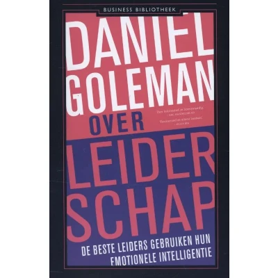 Afbeelding van Over leiderschap (Paperback)