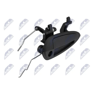 Afbeelding van NTY EZC FT 247 Deurgrepen Rechts voor FIAT: Linea (323, 110) 1.4 T Jet, 1.4, 1.6, 1.3 D Multijet, 1.6 JTD Multijet 2006