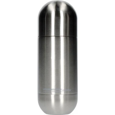 Afbeelding van Asobu Orb Bottle zilver 0.46 L