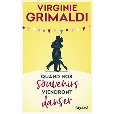 Afbeelding van Quand nos souvenirs viendront danser
